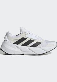 adidas Performance ADISTAR 2.0 - Road running shoes - cloud white core black grey one