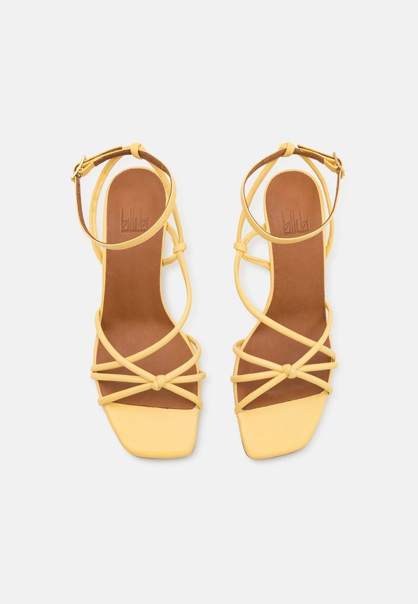 Sandals - buttermilk2