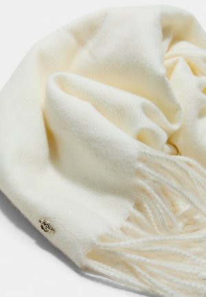 Stradivarius, FINE BASIC SCARF - Scarf - beige