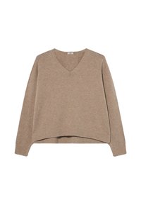 Unausgewählt, beige