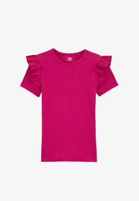 Non selezionato, fuchsia