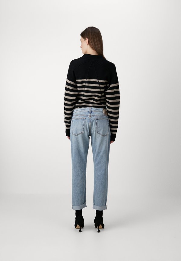 LOW RISE BOYFRIEND - Slim fit jeans - daphne2