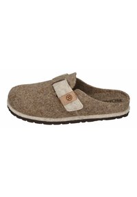 Rohde Slippers - leinen