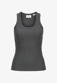 Ikke valgt, dark grey melange