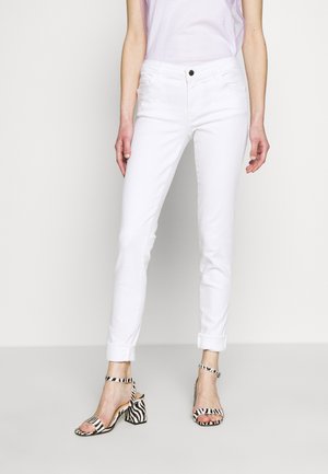 Jeans Skinny Fit - white denim