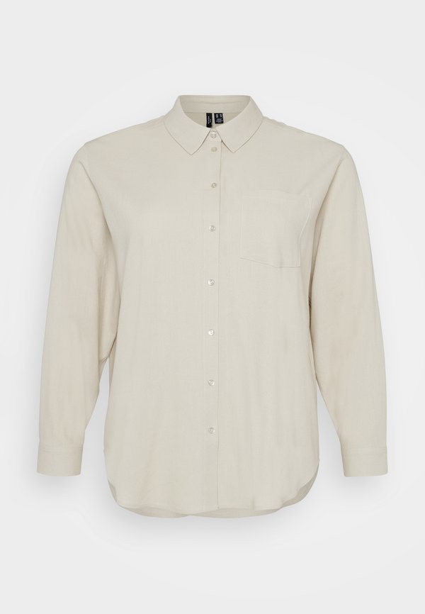 VMCMYMILO - Blouse - silver lining2