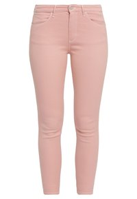 Wrangler Vaqueros pitillo - pink