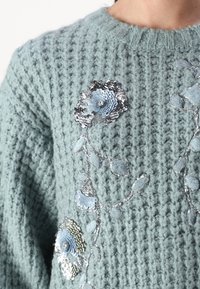 YAS YASFINDA  - Džemperis - dusty blue