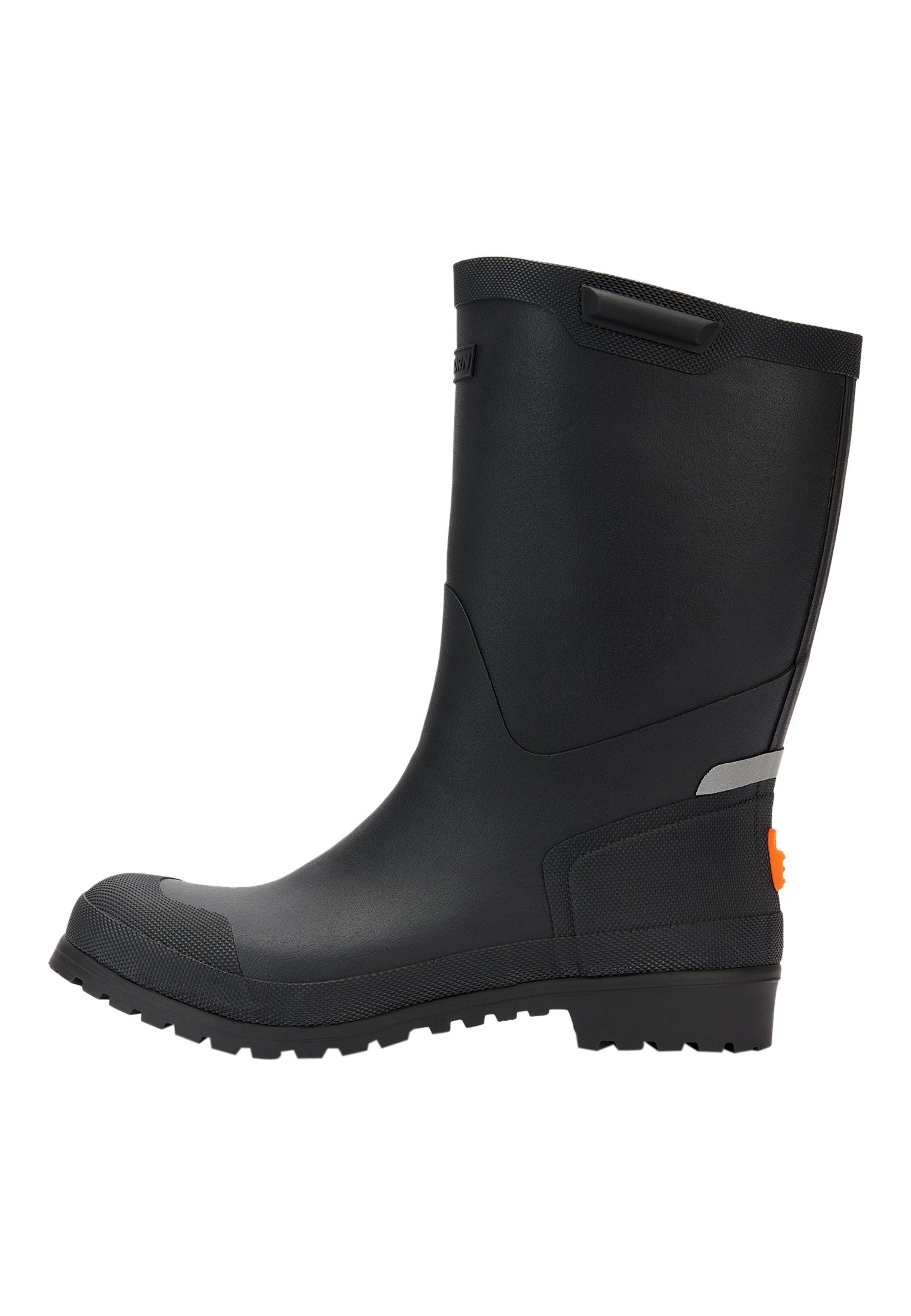 bottine en caoutchouc homme