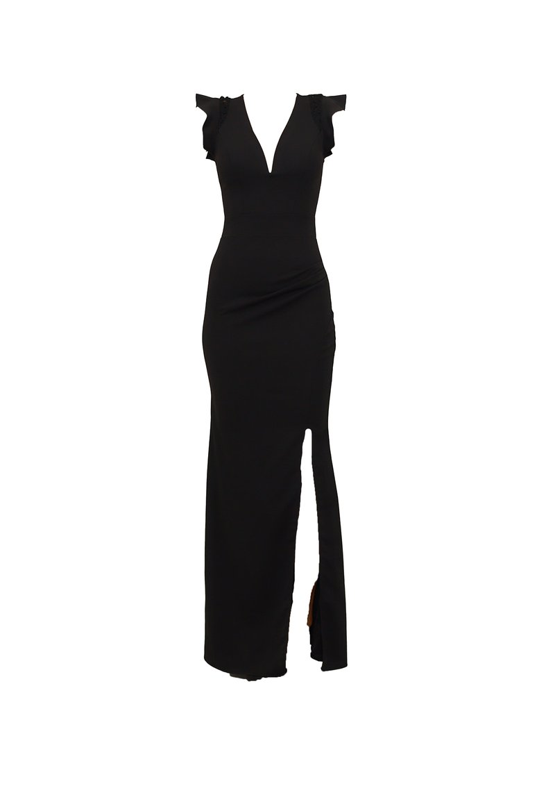 WAL G TALL CLAUDIA - Maxi dress - black