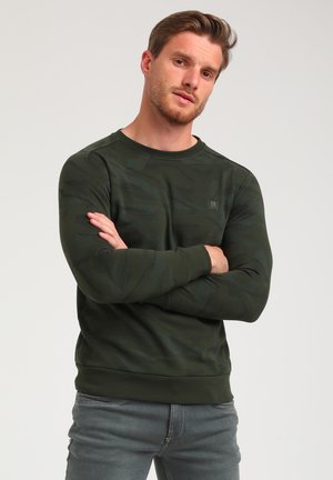 Gabbiano Sweatshirt - army