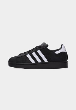 adidas gazelle silver green womens Adidas Superstar ADV - Black/Black/White