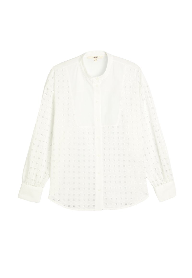 Koton Blusa - white