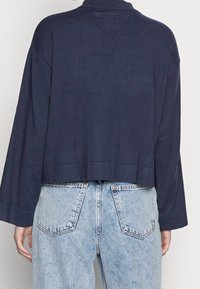 Tommy Jeans Pullover - dark blue