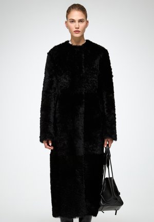 INESSE - Manteau d'hiver - black