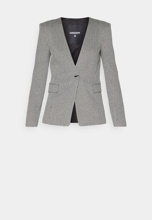 Patrizia Pepe GIACCA JACKET - Blazer - fantasy pied de poul
