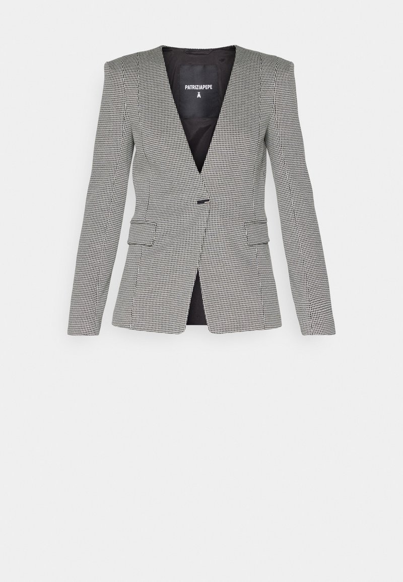PATRIZIA PEPE Blazer meerkleurig PATRIZIA PEPE Blazer meerkleurig