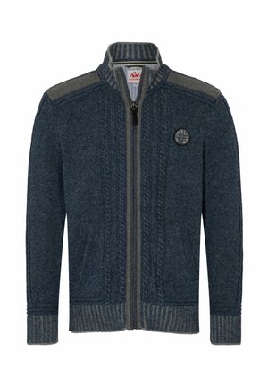 Spieth & Wensky Gilet - blau
