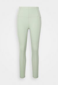 Não selecionado, sage green