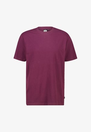America Today, ERIC - Camiseta básica - burgundy