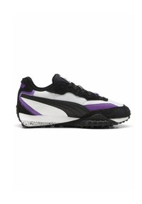 Puma BLACKTOP RIDER UNISEX - Tenisice - white- black