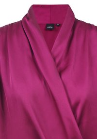 RIL'S POMELON - Bluse - purpurrot