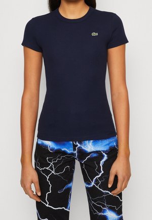 Jednoduché tričko - dark blue