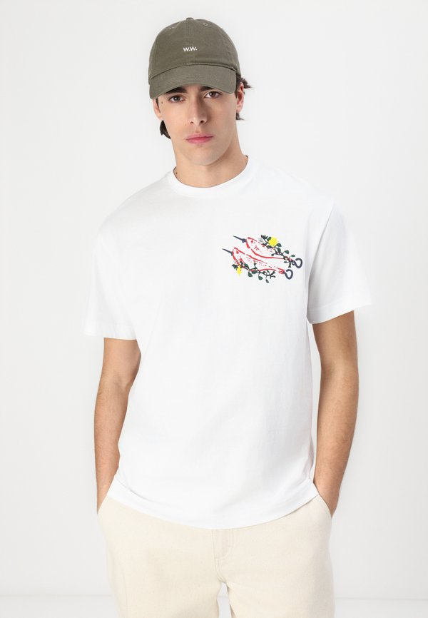 BEAT SKEWER - Print T-shirt2