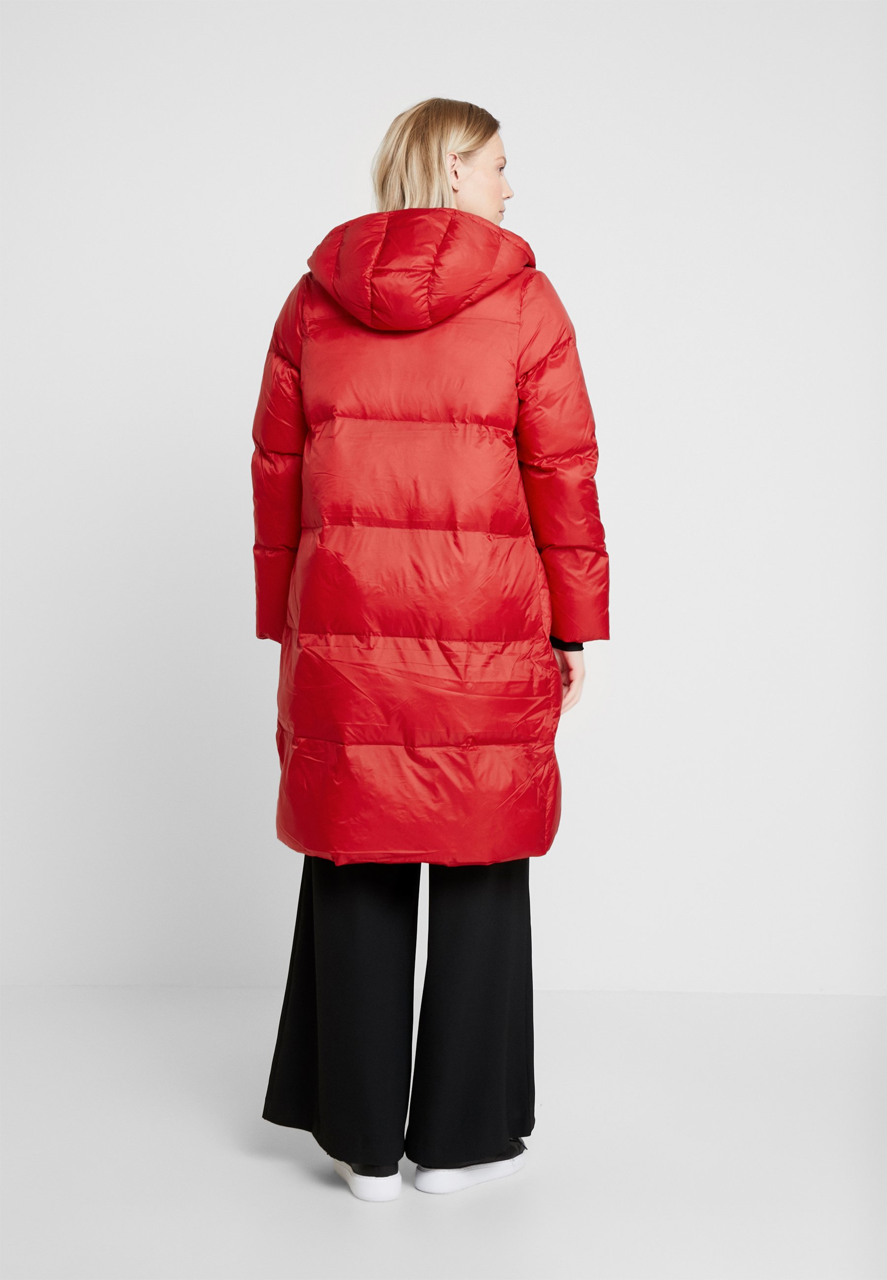 KATRINE Winterjas red KATRINE Winterjas red