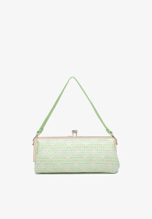 Kassandra, KASSANDRA HANDBAG - Handtas - verde
