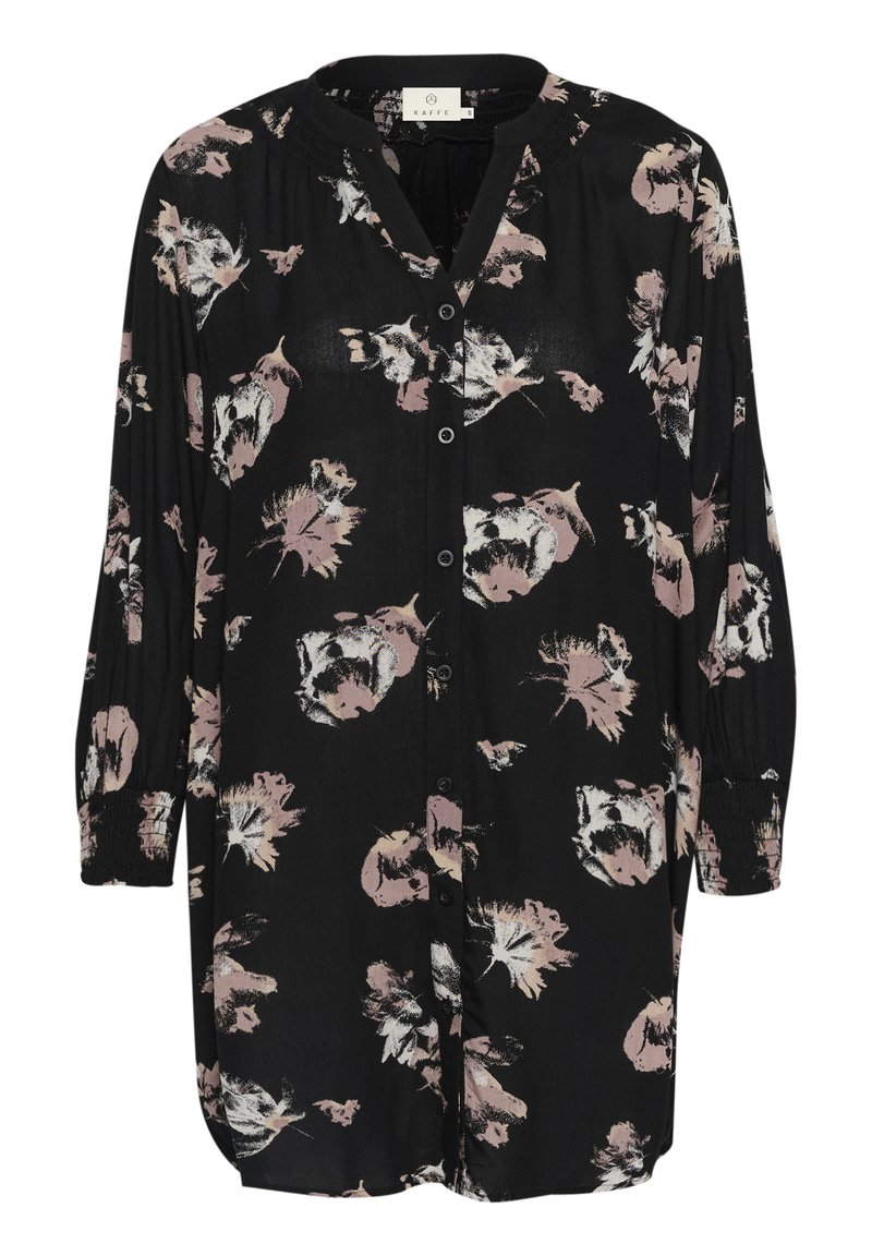 Kaffe Tuniek zwart Kaffe Tuniek zwart