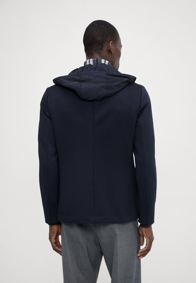 Emporio Armani GIACCA - Letná bunda - blu navy