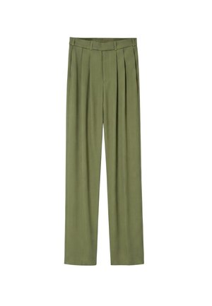 Opal Studio, AMINA - Pantalon classique - army