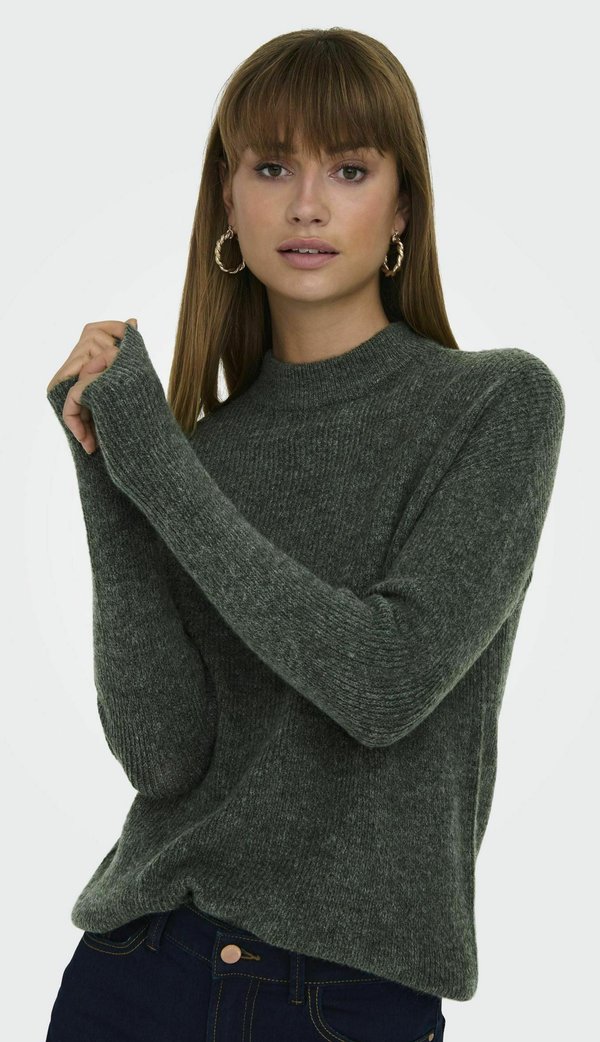 ONLCAMILLA O NECK - Jumper - pine grove2
