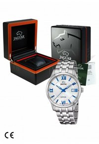 Jaguar Montre - argentée couleur