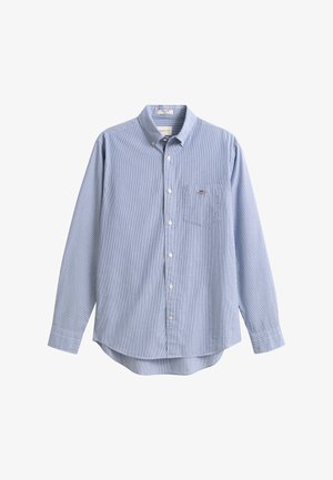 GANT, LANGARM FREIZEIT - Hemd - blue
