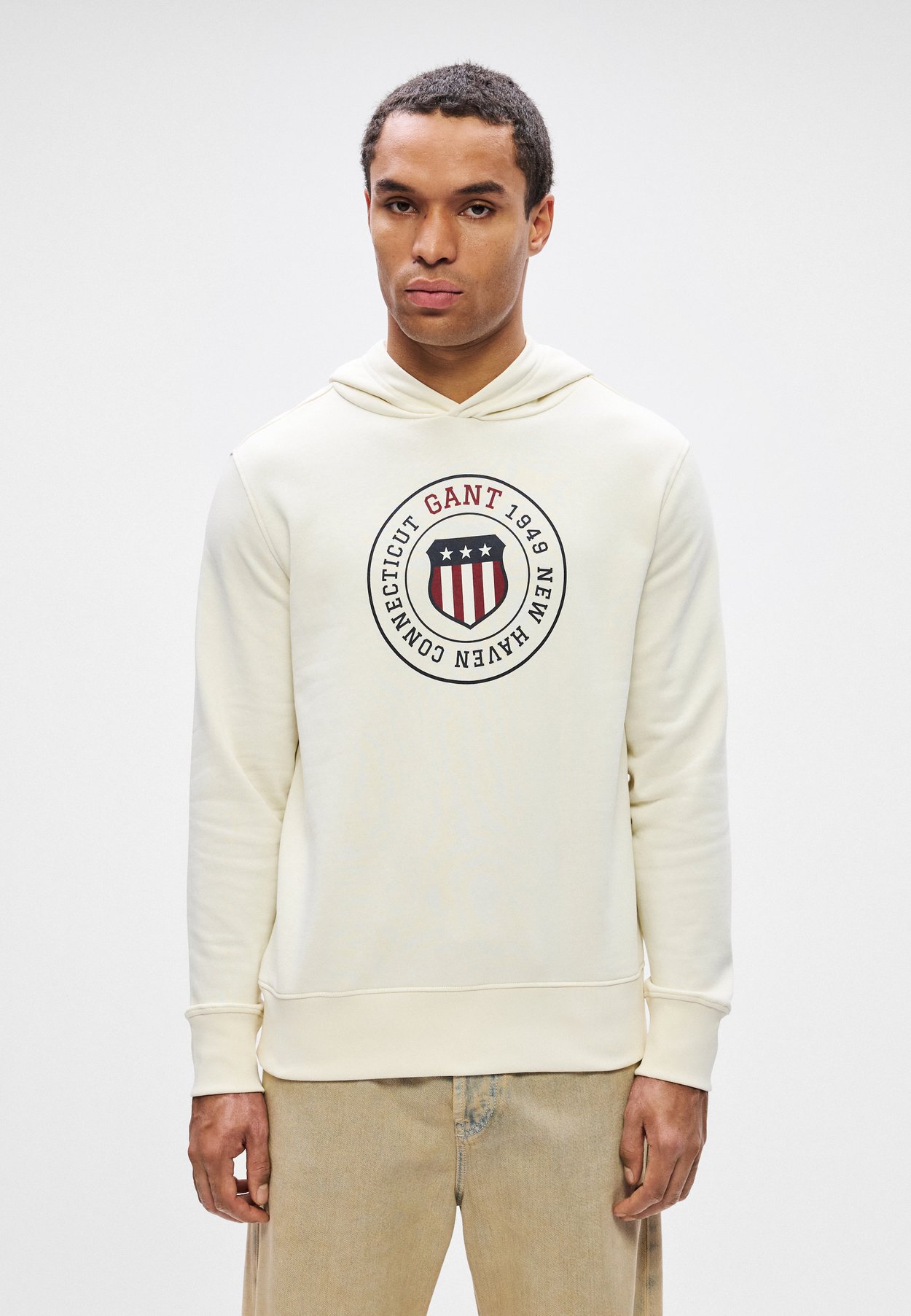 GRAPHIC HOODIE