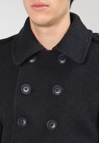 Superdry & Co Cappotto corto - anthracite