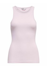 Unselected, light lilac