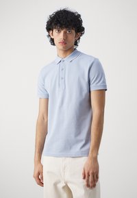 BOSS PAULE  - Poloskjorter - light blue