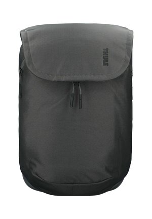 Thule LAPTOPFACH MIT DEHNFALTE - Sac de randonnée - vetiver gray