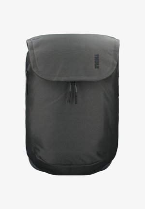 Thule LAPTOPFACH MIT DEHNFALTE - Mochila de senderismo - vetiver gray