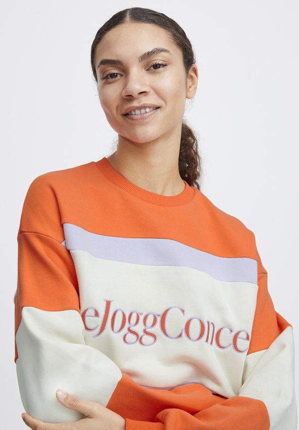 JCSaki - Sweatshirt - flame mix2