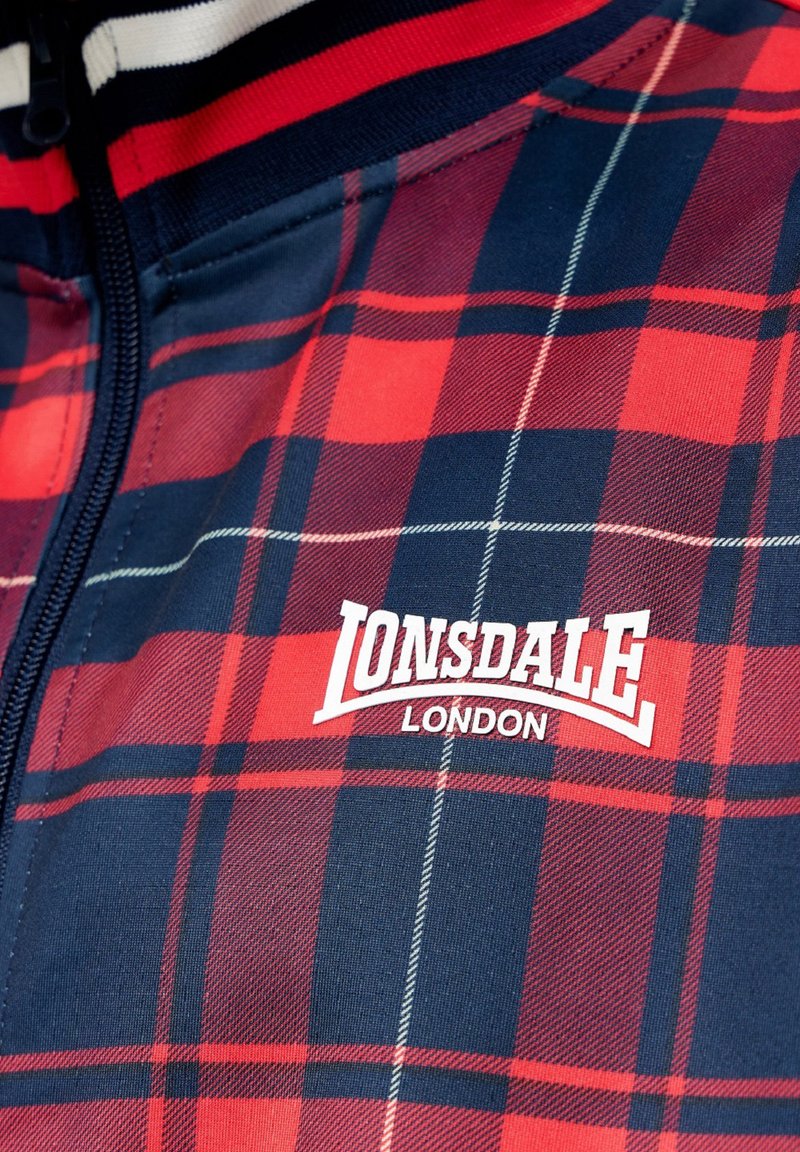 Blouson Homme Newman Lonsdale Marine - Prêt-à-Porter