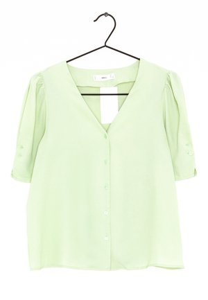 Bluse - green