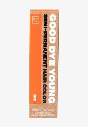 SEMI-PERMANENT STREAKS & STRANDS HAIR DYE - Haarverf - biz