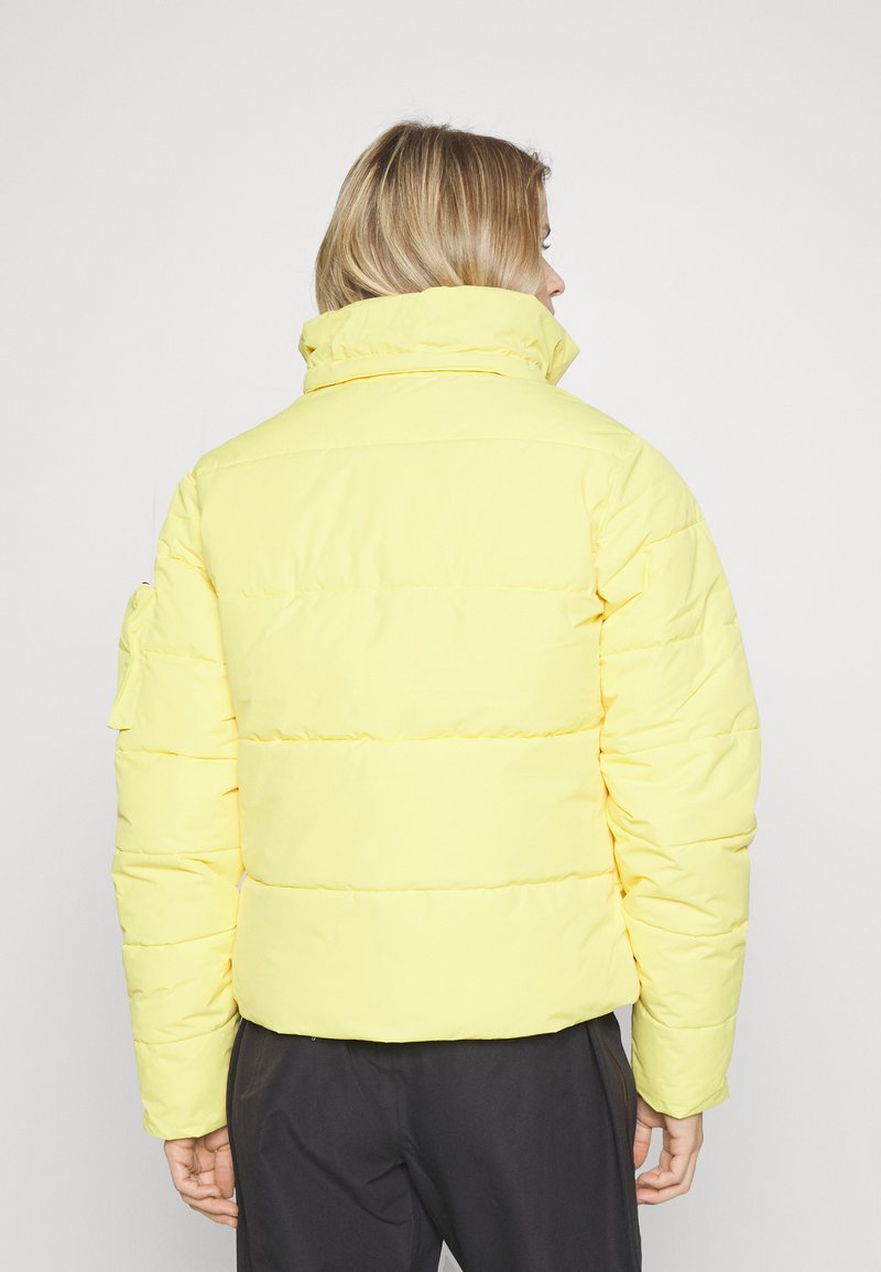 Icepeak EASTPORT - de esquí - light yellow/amarillo - Zalando.es