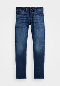Polo Ralph Lauren Džíny Slim Fit - dark-blue denim