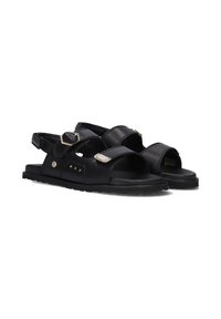 Cruyff PLATTE BREEZE - Sandalen - black