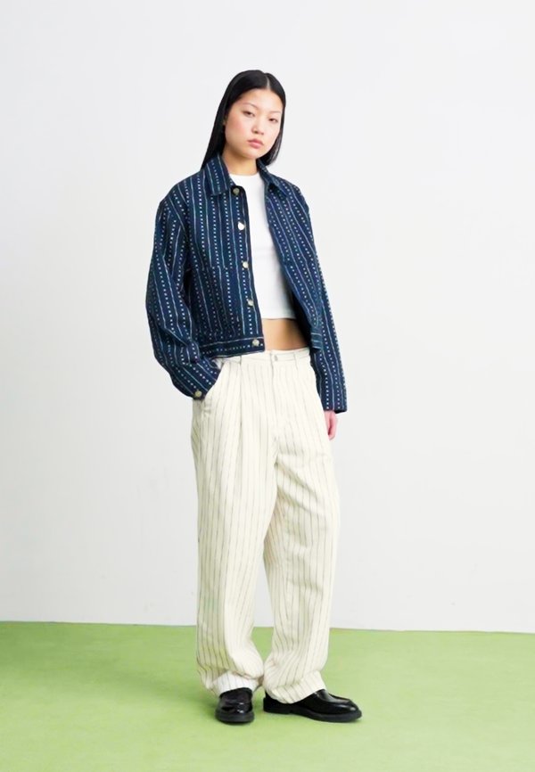 HENDRY PANT - Trousers2